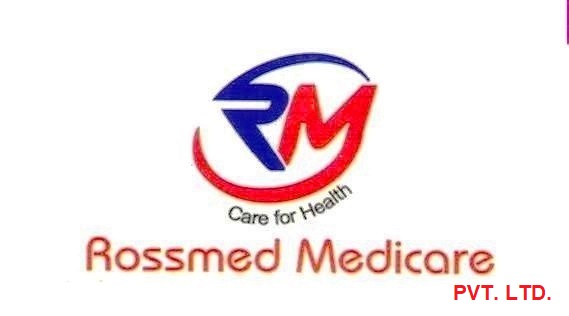 Rossmed Medicare Pvt. Ltd. (with Logo) Device mark 5163860 Trademark