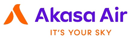 Akasa Air With Device Of A Device mark 5164878 Trademark
