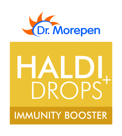 Dr. Morepen Haldi Drops Device mark 5165336 Trademark