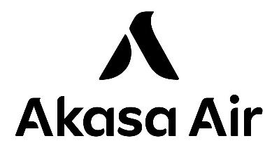 Akasa Air Device mark 5165187 Trademark