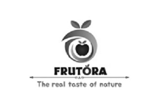 Frutora - The Real Taste Of Nature (with Device Of O) Device mark 5165972 Trademark