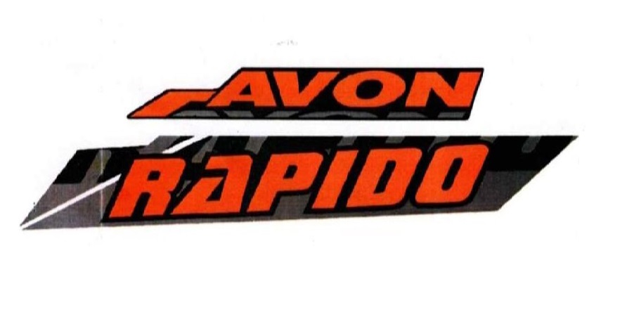 Avon Rapido Device mark 5165717 Trademark