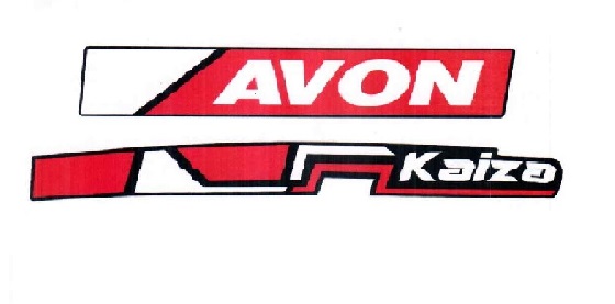 Avon Kaiza Device mark 5165719 Trademark