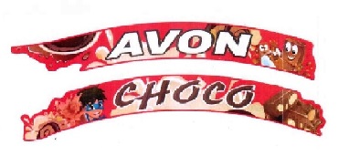 Avon Choco Device mark 5165721 Trademark