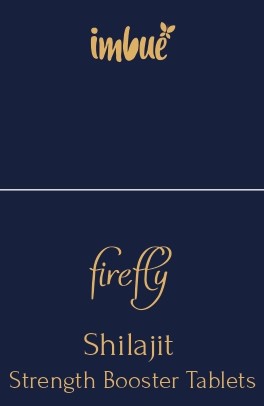 Imbue Firefly Shilajit Strength Booster Tablets Device mark 5166681 Trademark