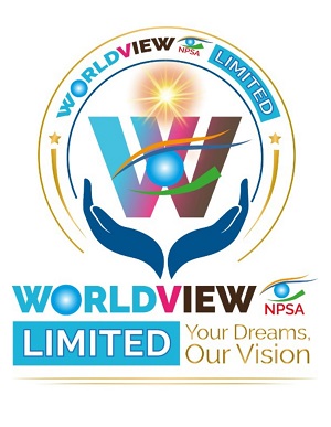 Worldview Npsa Limited With W Device Device mark 5166905 Trademark