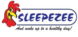 Sleepezee With Tagline And Wake Up T A Healthy Day! Device mark 5171635 Trademark