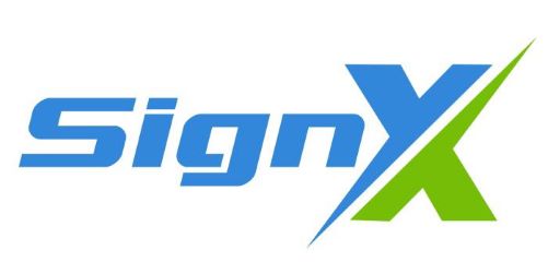 Signx Device mark 5171390 Trademark