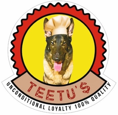 Teetu'$ - Unconditional Loyalty 100% Quality Device mark 5173236 Trademark
