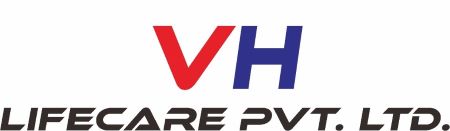 Vh Lifecare Pvt. Ltd. With Logo Device mark 5173683 Trademark