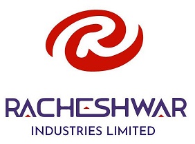 Racheshwar Industries Limited With Logo Device mark 5173366 Trademark