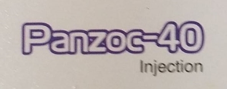 Panzoc - 40 Injection With Logo Device mark 5173749 Trademark