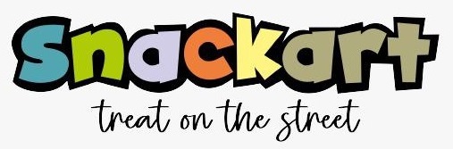 Snackart With Tagline Treat On The Street Device mark 5173667 Trademark