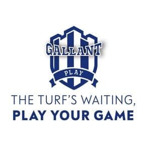 Gallant Play The Turf's Waiting, Play Your Game Device mark 5174030 Trademark
