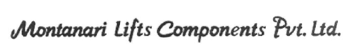 Montanari Lifts Components Pvt Ltd (device) Device mark 2309860 Trademark