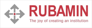 Rubamin The Joy Of Creating An Institution Device mark 5175874 Trademark