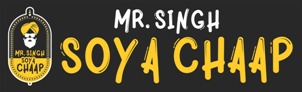 Mr. Singh Soya Chaap Device mark 5176610 Trademark