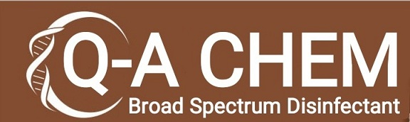 Q-a Chem (logo) Device mark 5176977 Trademark