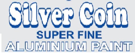 Silver Coin(super Fine Aluminium Paint) Device mark 5177657 Trademark