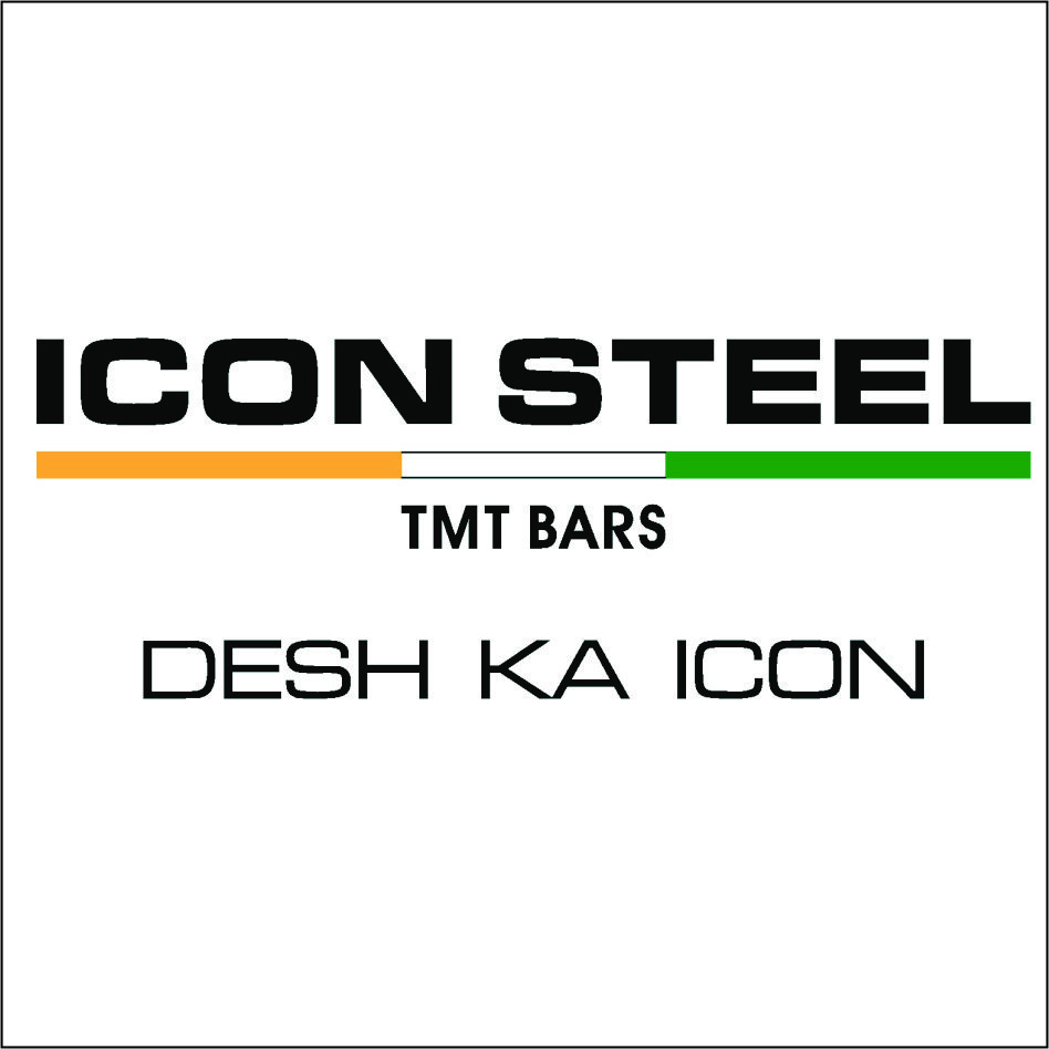Icon Steel Tmt Bar Desh Ka Icon Device mark 5177966 Trademark