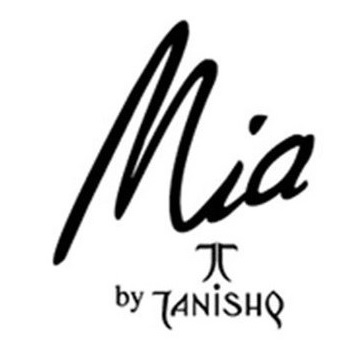 Mia By Tanishq Logo Device mark 5177755 Trademark