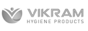 Vikram Hygiene Products (with Device) Device mark 5177933 Trademark