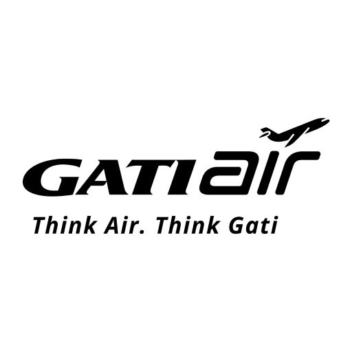 Device Of Gati Air Think Air. Think Gati Device mark 5179151 Trademark