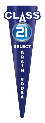 Class 21 Select Grain Vodka Device mark 5180463 Trademark