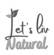 Let's Liv Natural Device mark 5182705 Trademark