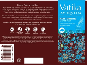 Vatika Ayurveda Device mark 5182829 Trademark