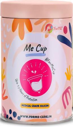 Me Cup With Device Of For Me Device mark 5183280 Trademark