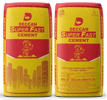 Deccan Super Fast Cement Device mark 5183991 Trademark