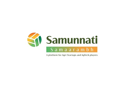 Samunnati Samaarambh A Platform For Agri Startups And Agtech Players Device mark 5184047 Trademark