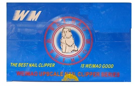 Wm With Weimao Upscale Nail Clipper Series Device mark 5185168 Trademark