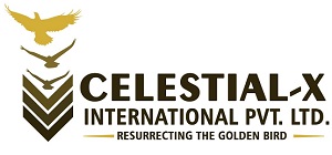 Celestial-x International Pvt.ltd. Device mark 5186266 Trademark