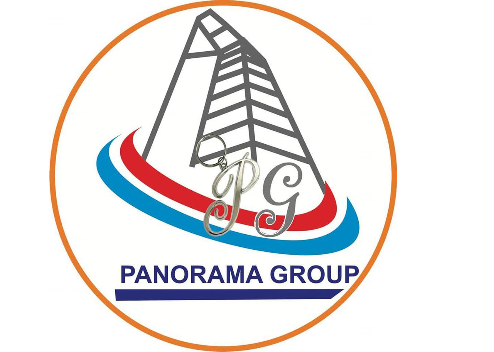 Panorama Group With Device Pg Device mark 5186530 Trademark