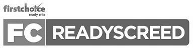 Firstchoice Ready Mix Fc Readyscreed Device mark 5186396 Trademark
