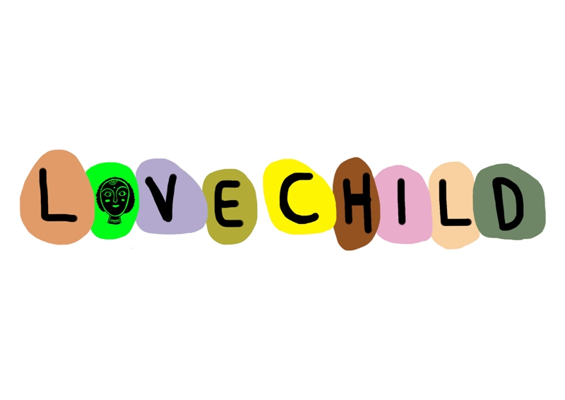 Lovechild Device mark 5186651 Trademark
