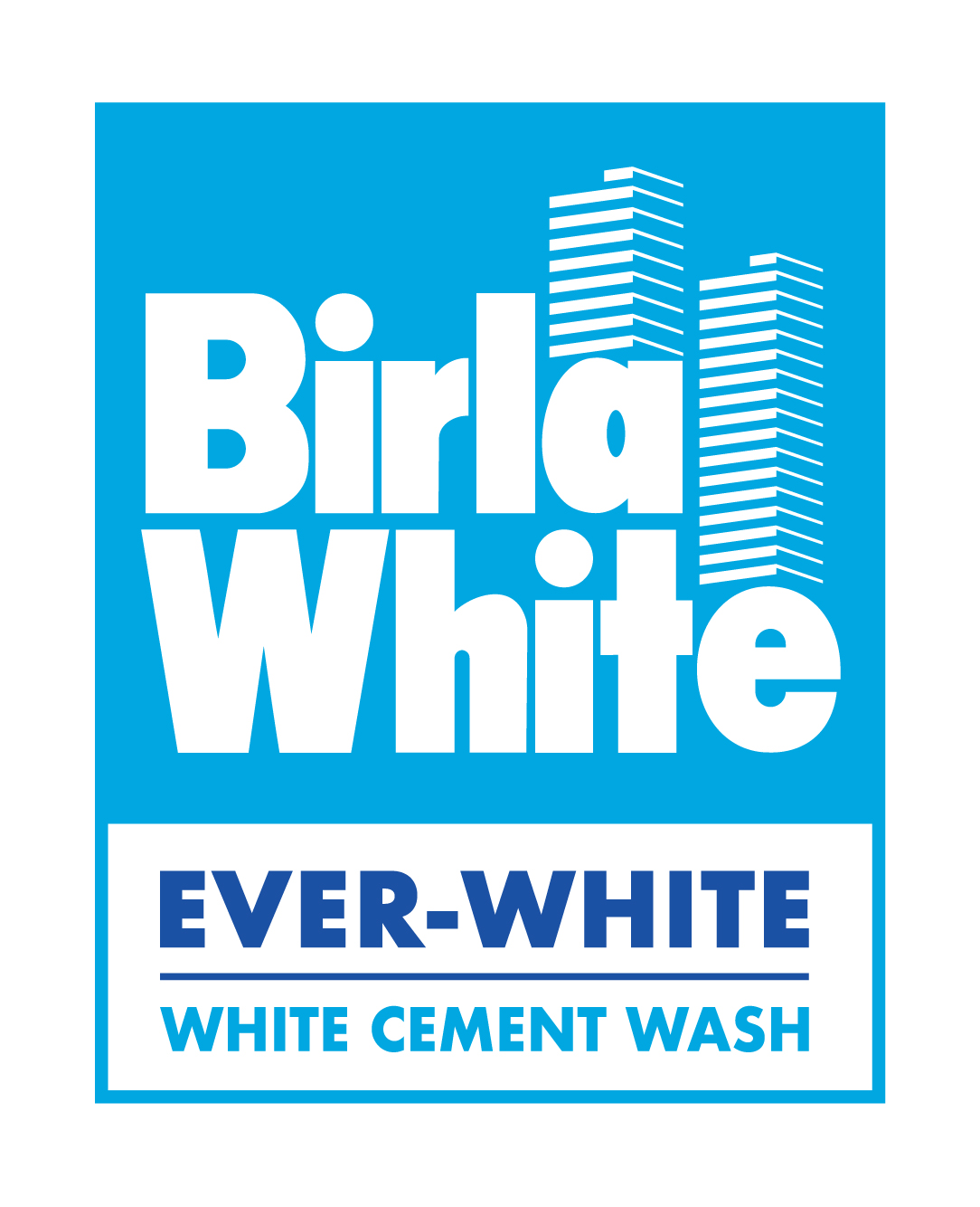 Birla White Ever-white White Cement Wash Device mark 5187201 Trademark