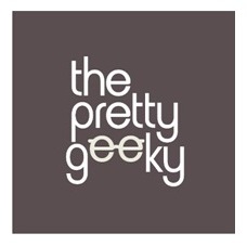 The Pretty Geeky Device mark 5187687 Trademark