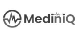 Mediniq (with Device) Device mark 5187753 Trademark