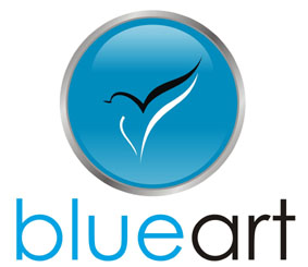 Blueart Device mark 5188602 Trademark