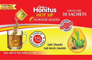 Honitus Hot Sip Device mark 5189139 Trademark