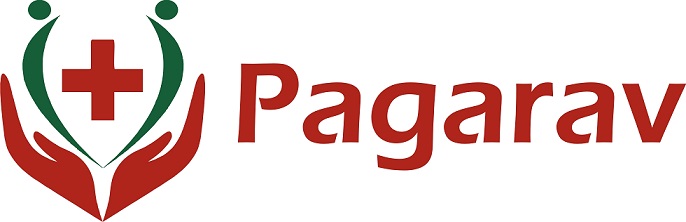 Pagarav With Logo Device mark 5189358 Trademark