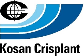 Kosan Crisplant (logo) Device mark 5189440 Trademark