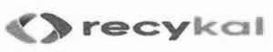 Recykal Device mark 5190450 Trademark
