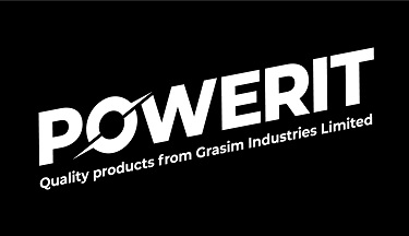 Powerit Quality Product From Grasim Industries Limited Device mark 5191353 Trademark