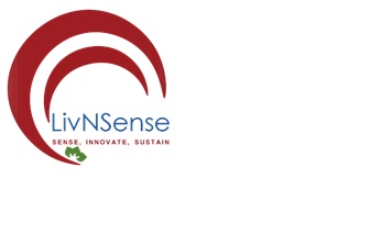 Livnsense - Sense, Innovate, Sustain Device mark 5191362 Trademark