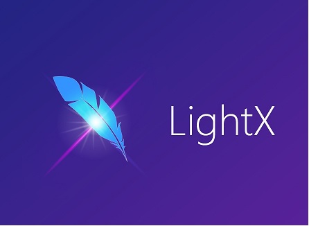 Lightx Device mark 5192827 Trademark