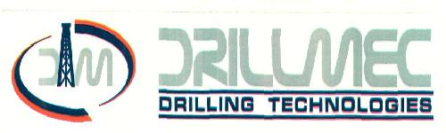 Dm Drillmec Drilling Technologies (device In Colour) Device mark 2562350 Trademark
